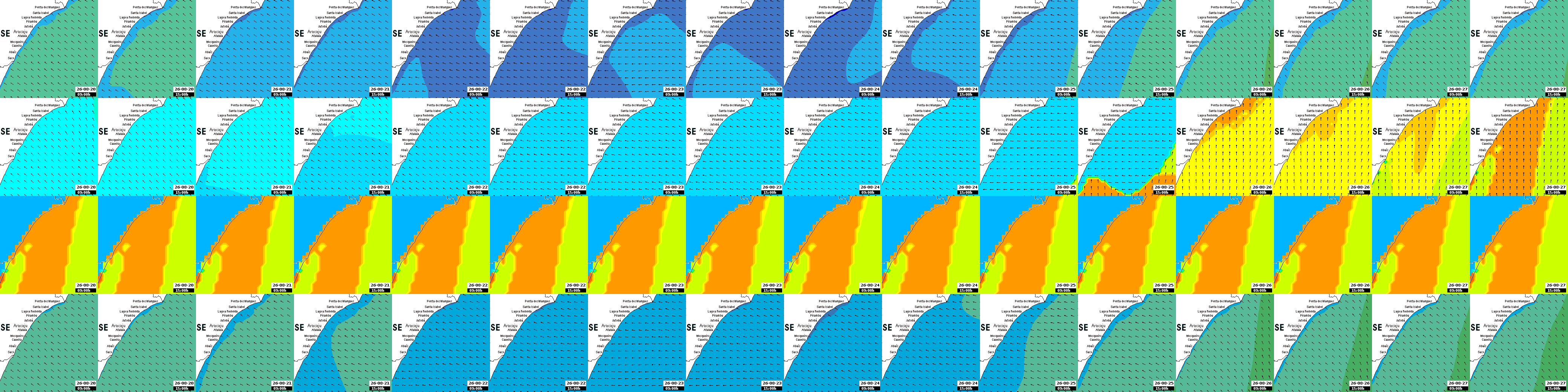 waves