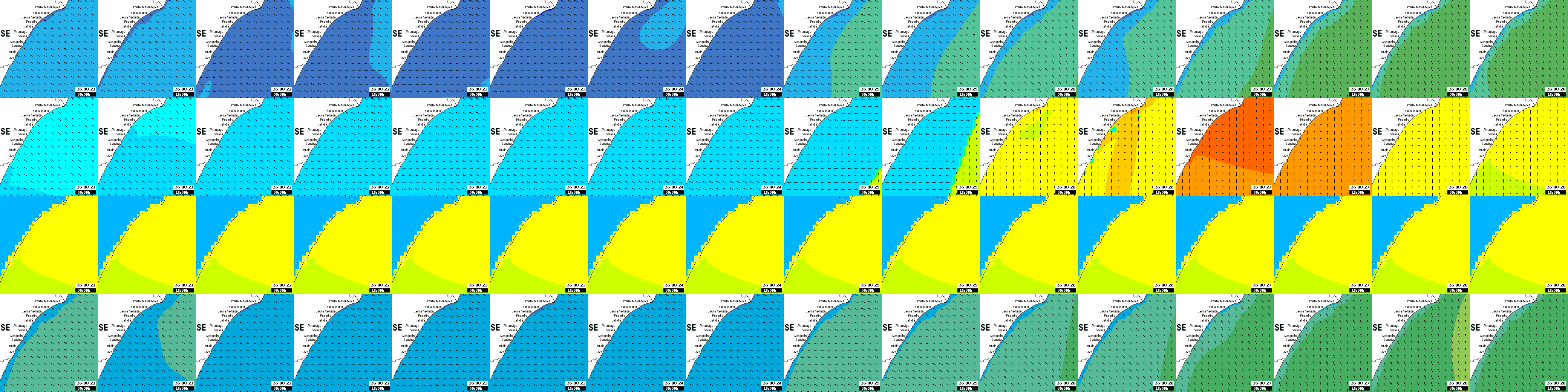 waves