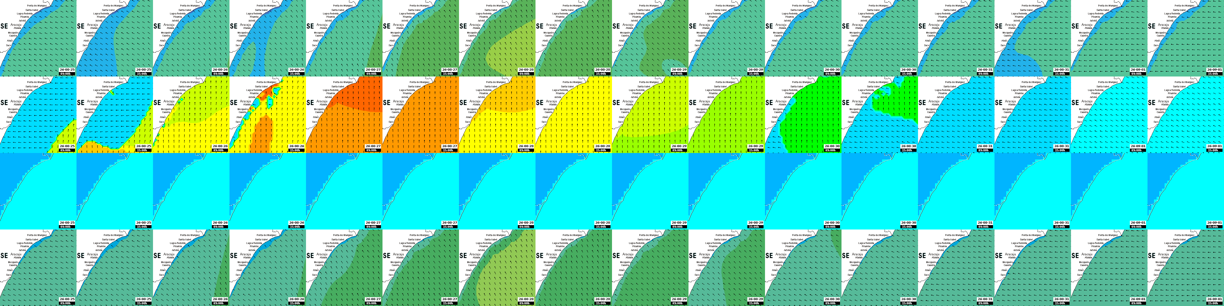 waves