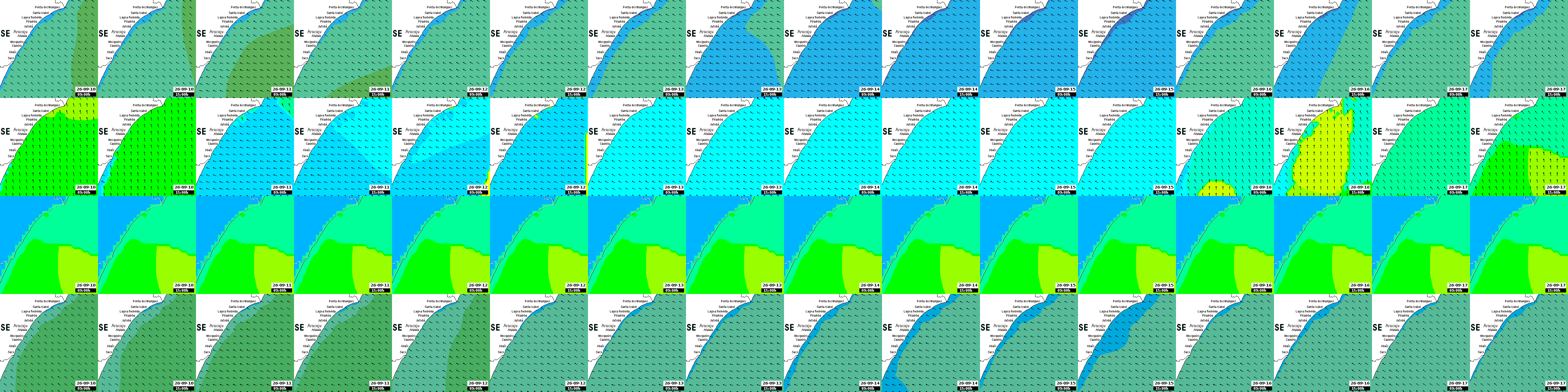 waves