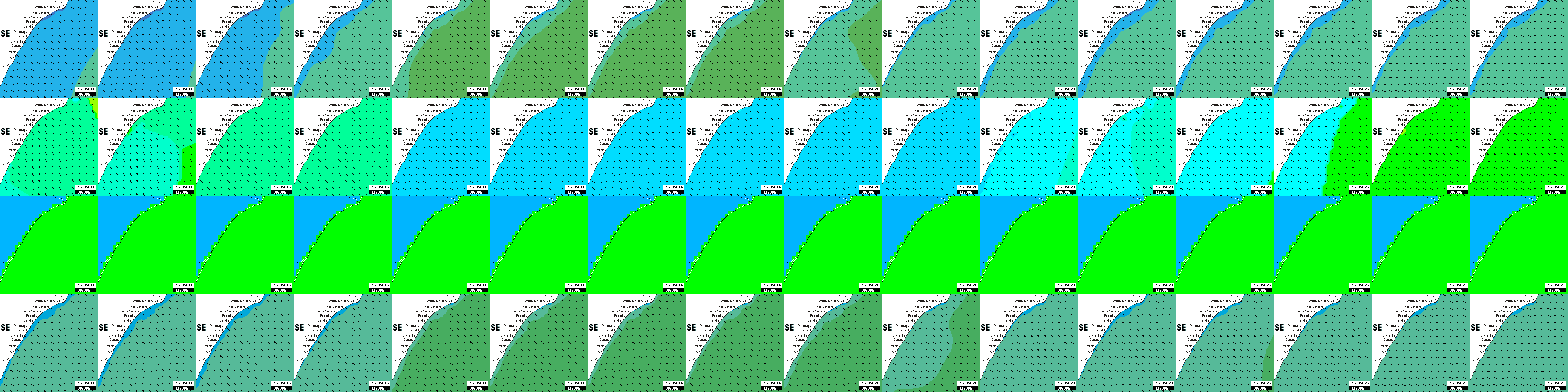 waves