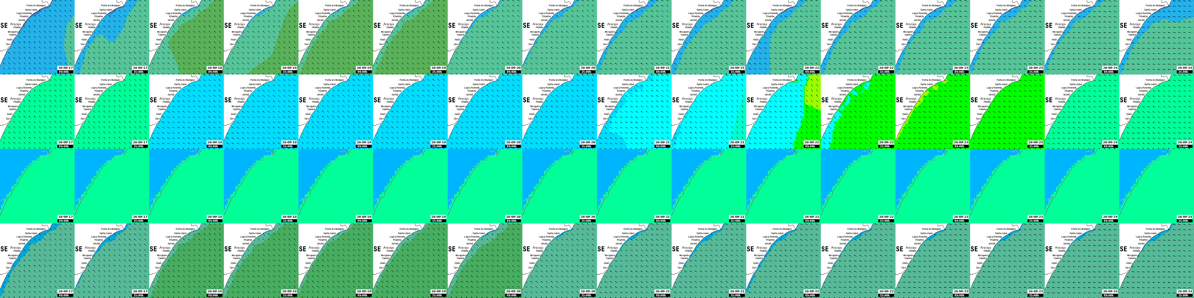 waves
