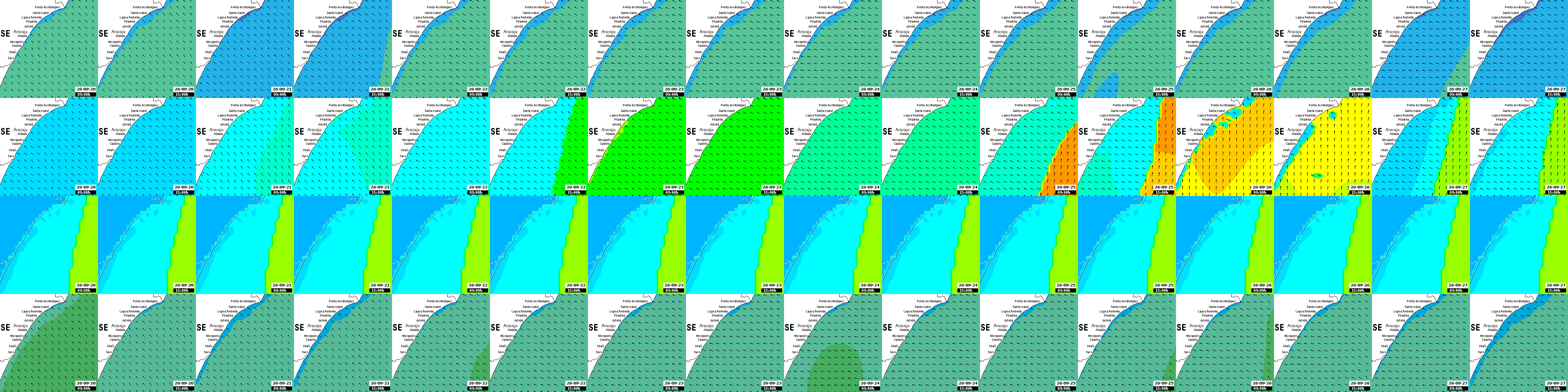 waves