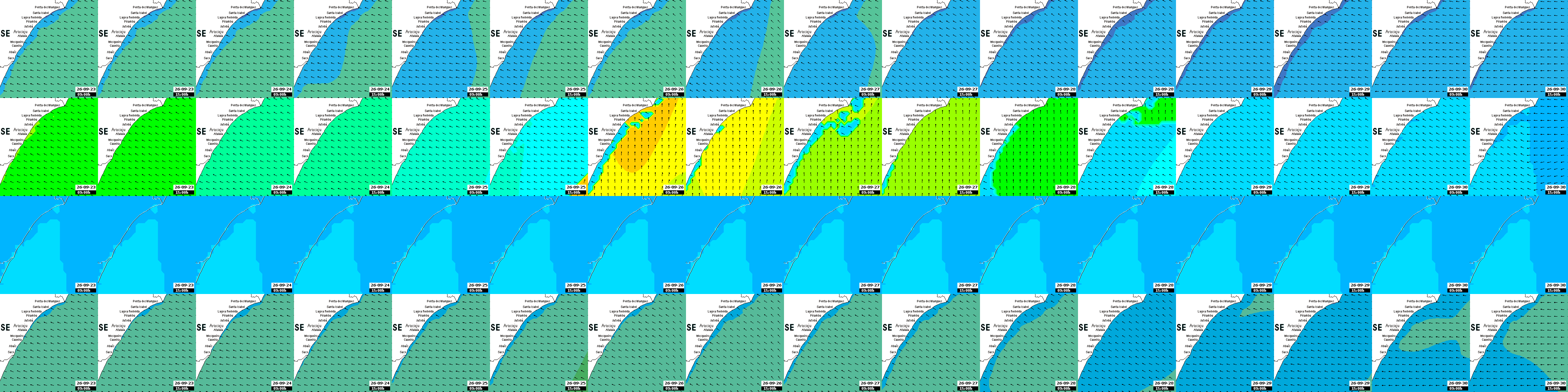 waves