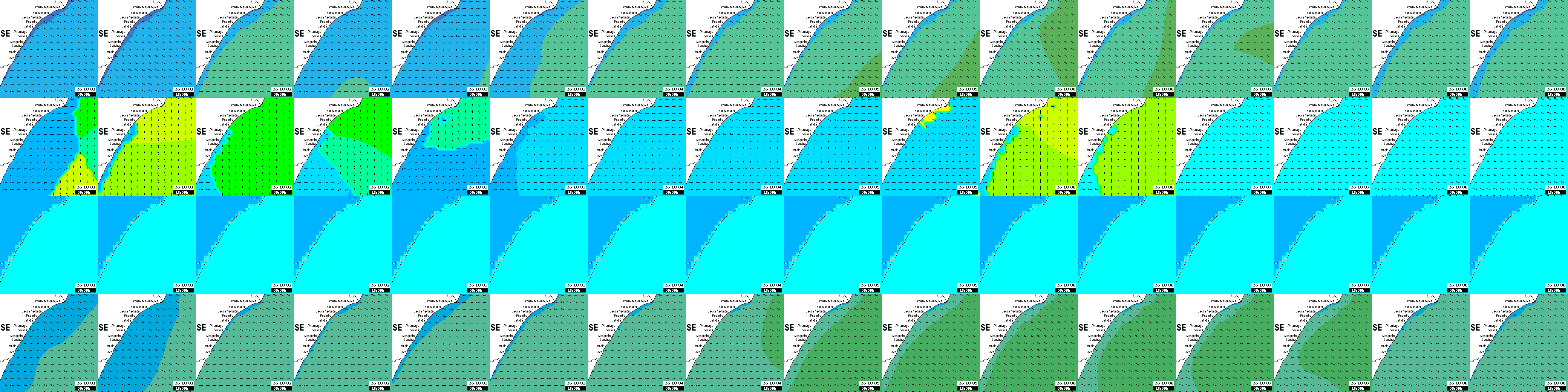 waves