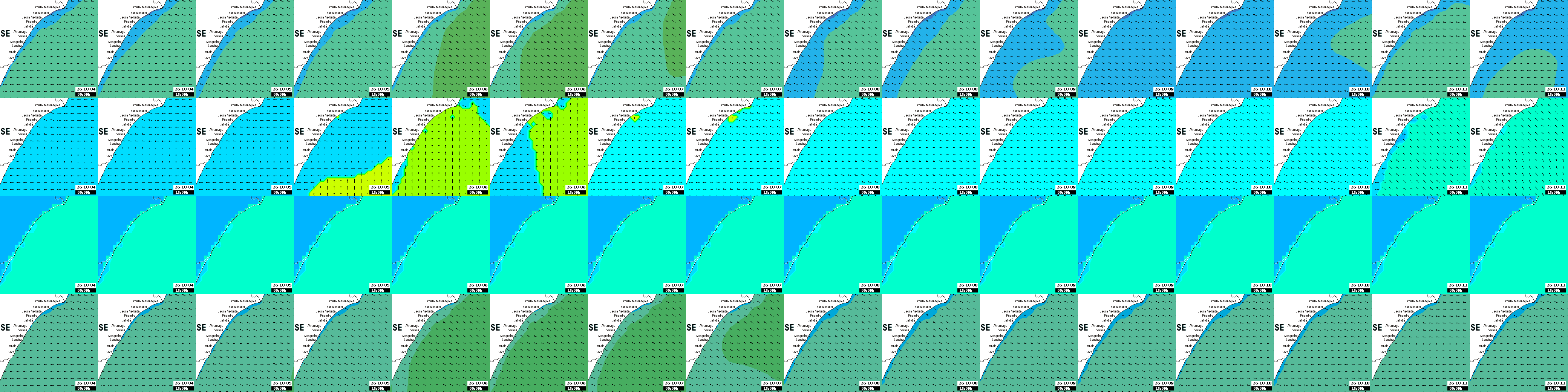 waves