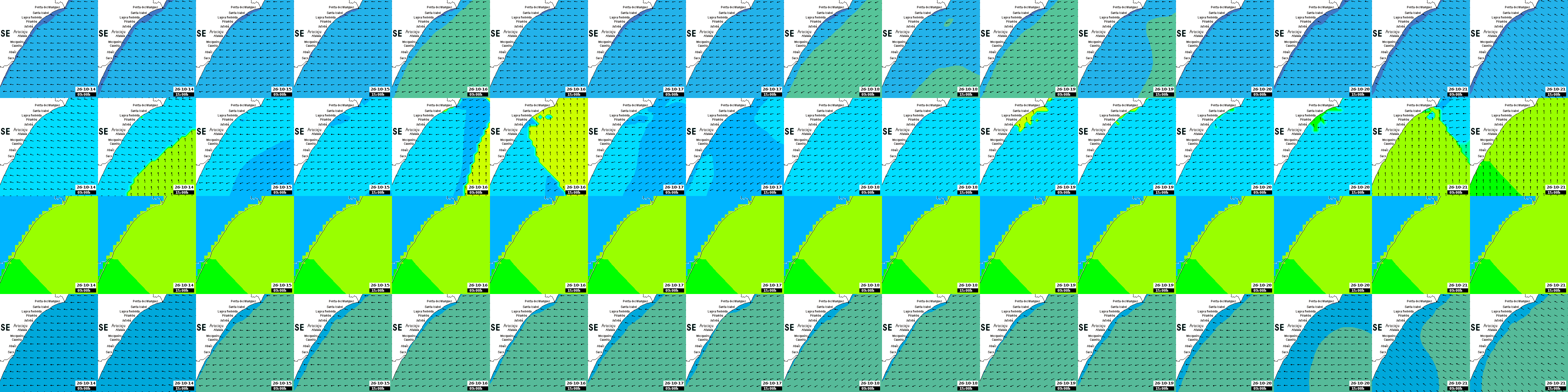 waves
