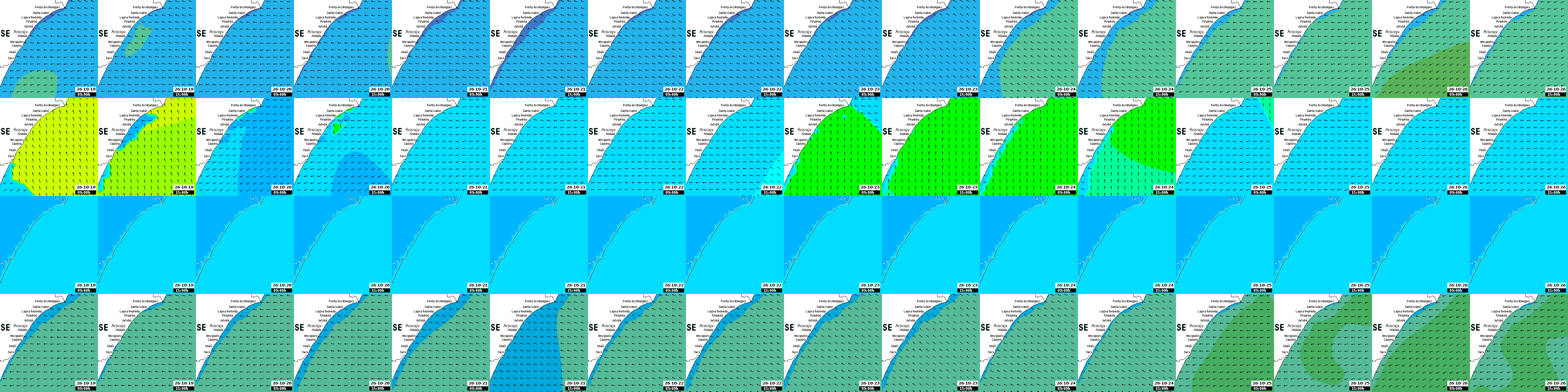 waves