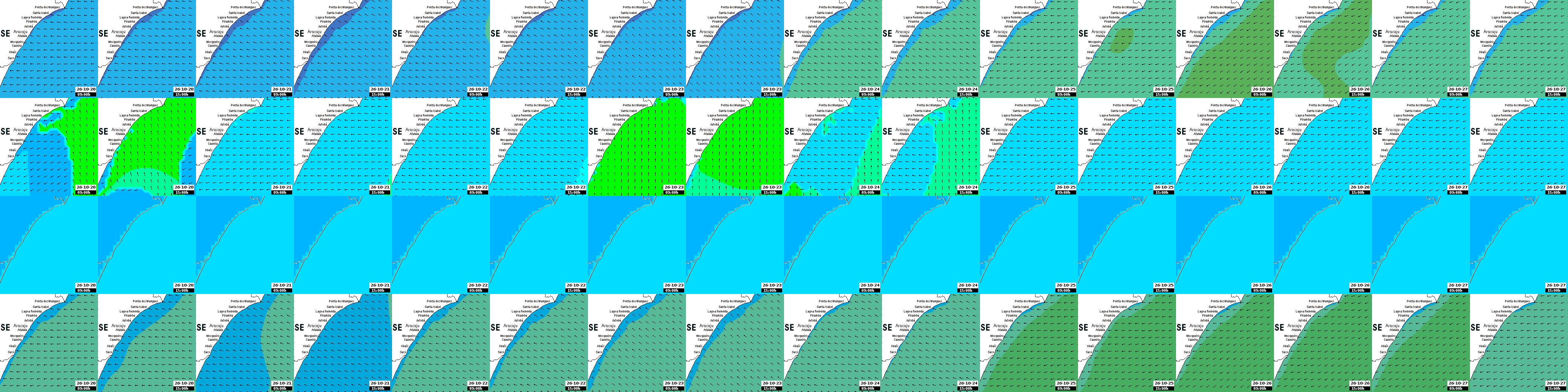 waves