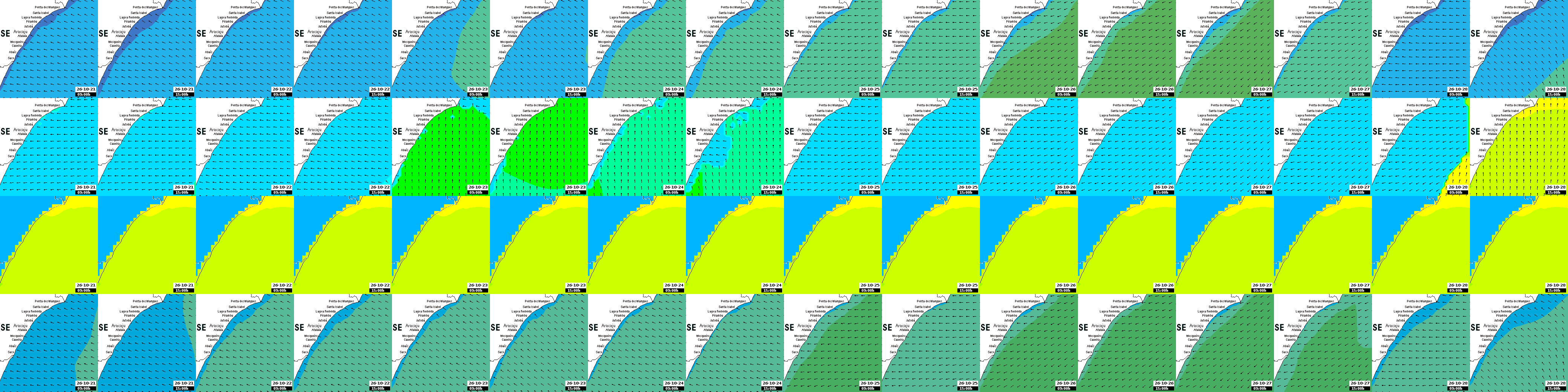 waves