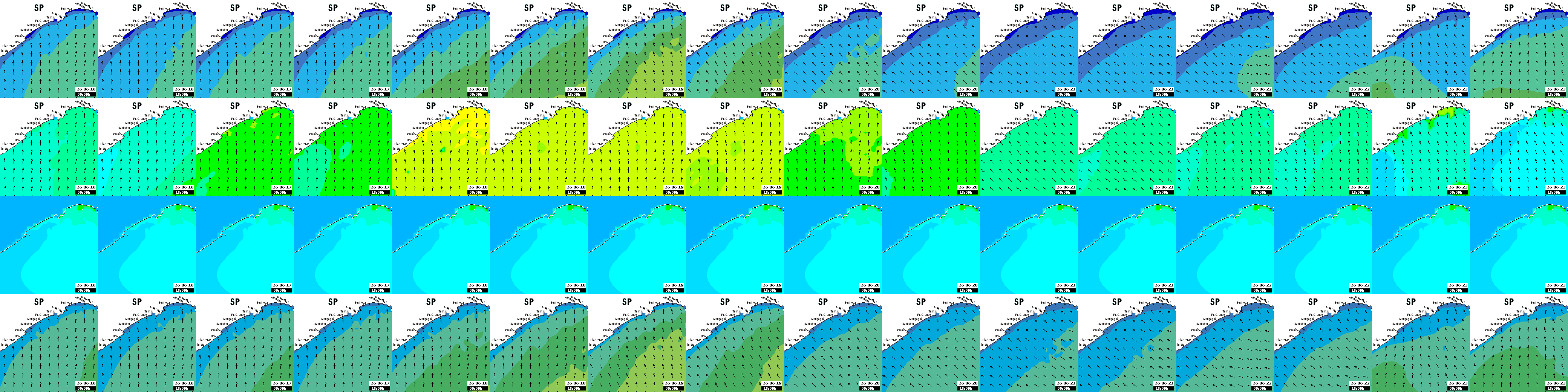 waves