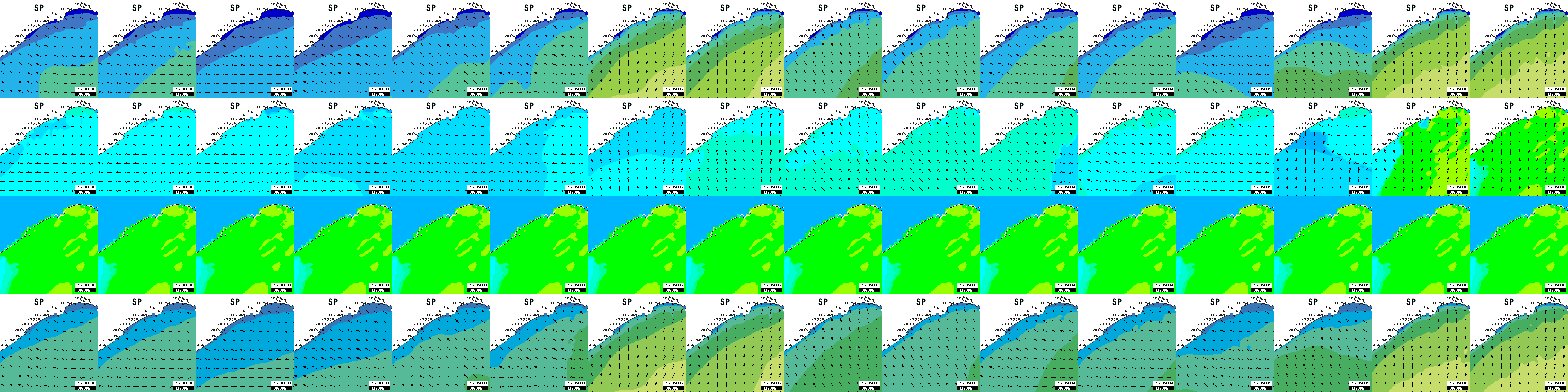 waves