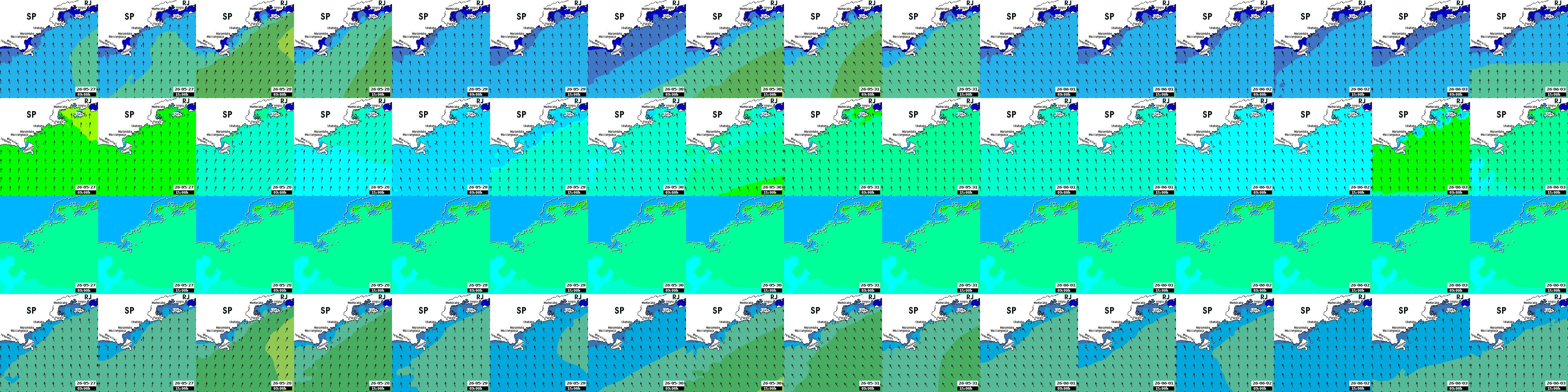 waves