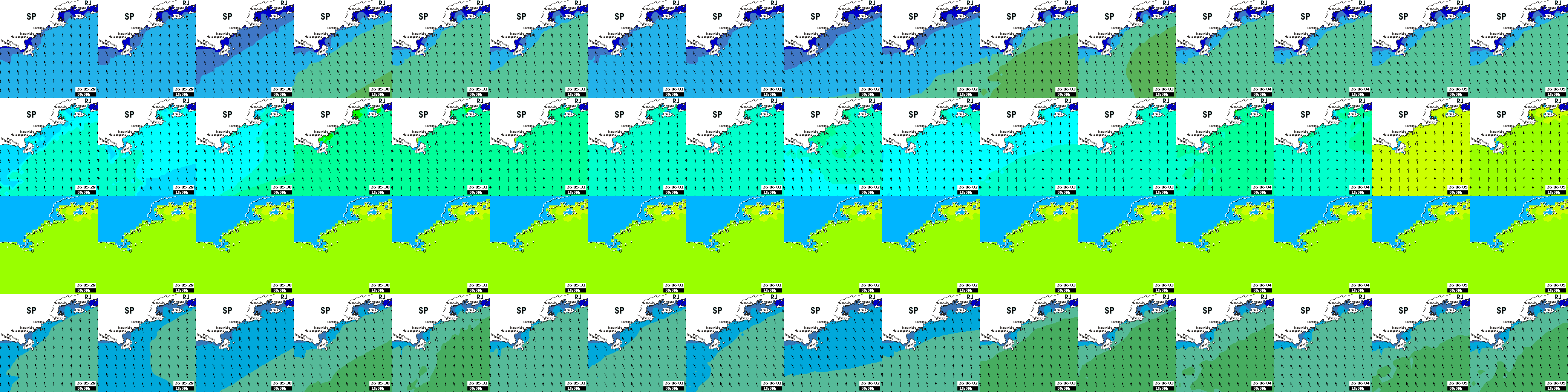 waves