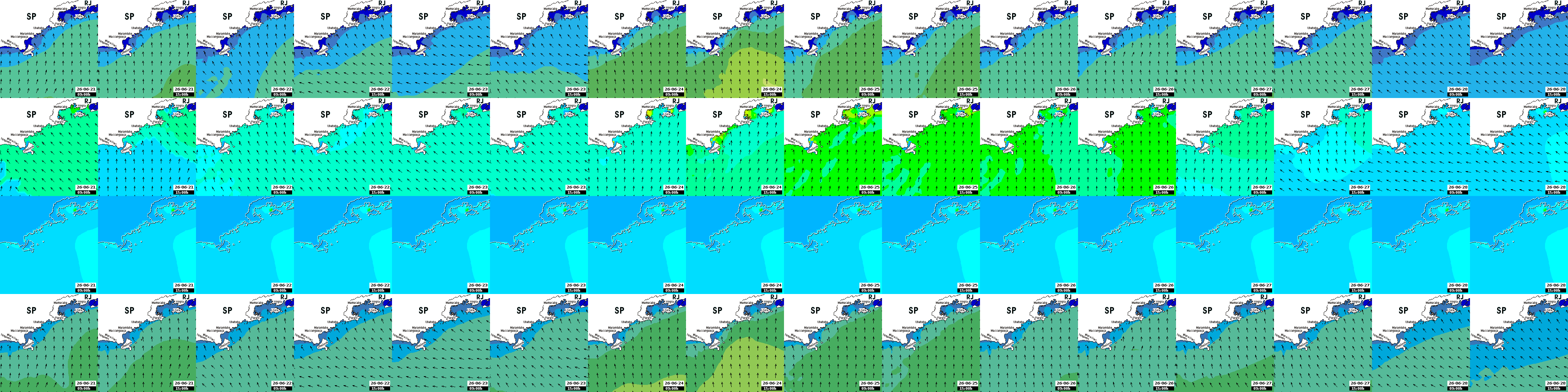 waves