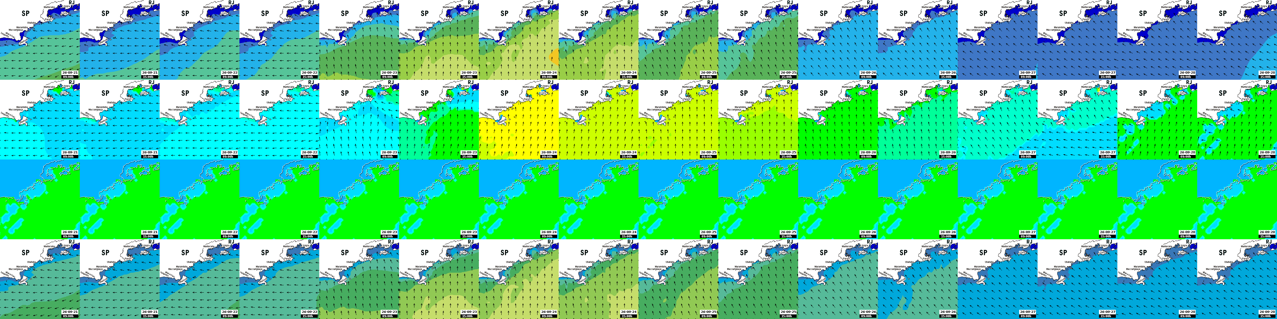 waves