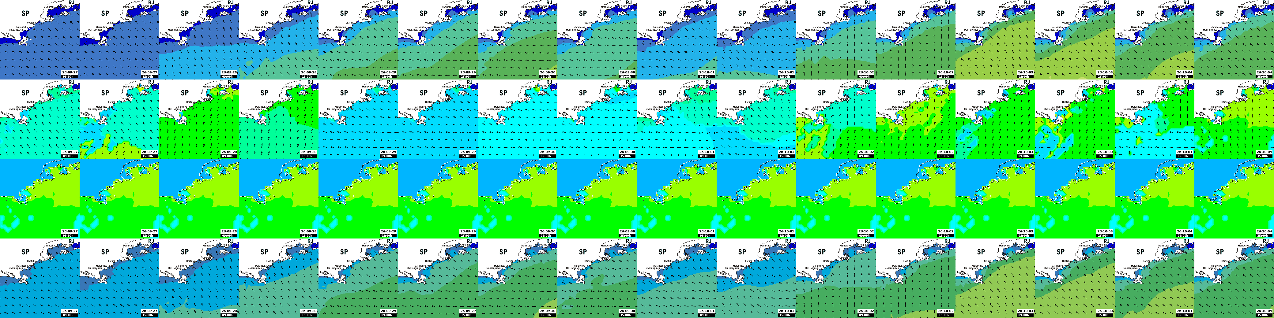 waves