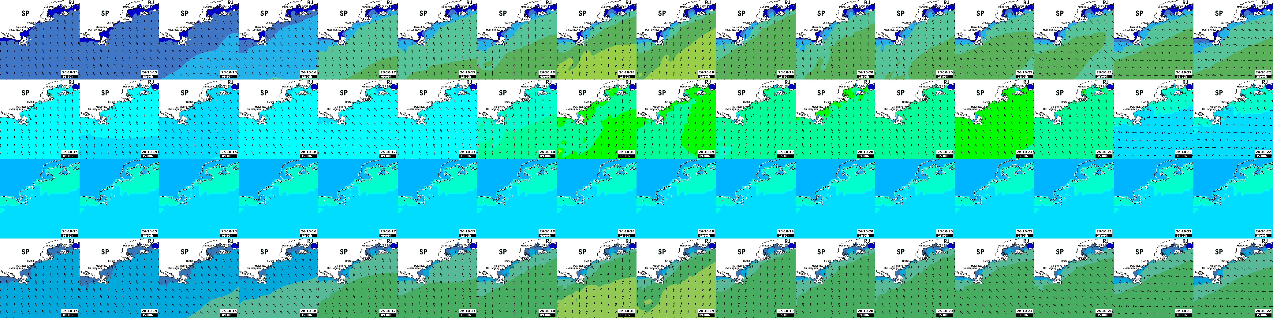 waves